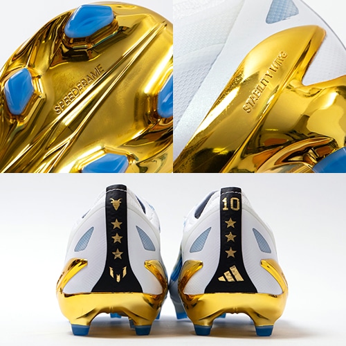 エックス クレイジーファスト MESSI LC.1 FG／サッカーショップKAMO