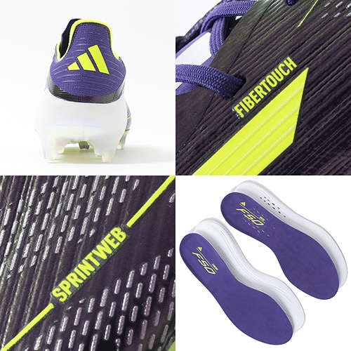 F50 Elite ファストリボーン FG／サッカーショップKAMO