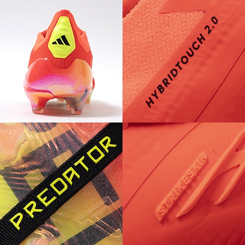 プレデター Elite FT FG TEASER／サッカーショップKAMO