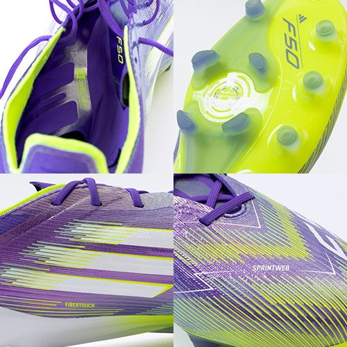 F50 ELITE AG／サッカーショップKAMO