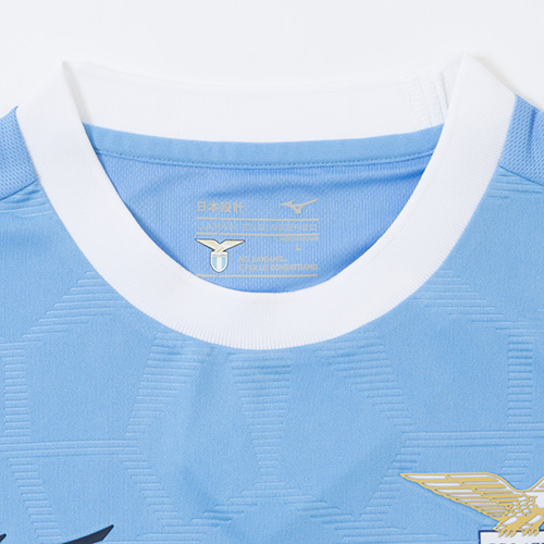 25-26 ラツィオ HOME ユニフォーム／サッカーショップKAMO