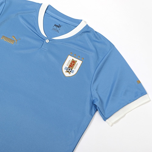 2022 ウルグアイ代表 HOMEユニフォーム／サッカーショップKAMO