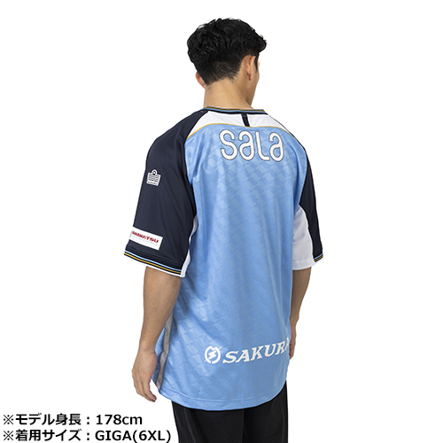 2025 ジュビロ磐田 1stオーセンティックユニフォーム ギガサイズ