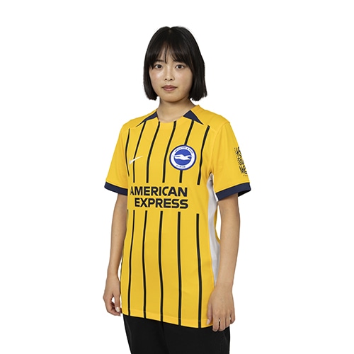 24-25 ブライトン AWAY ユニフォーム #22 MITOMA／サッカーショップKAMO