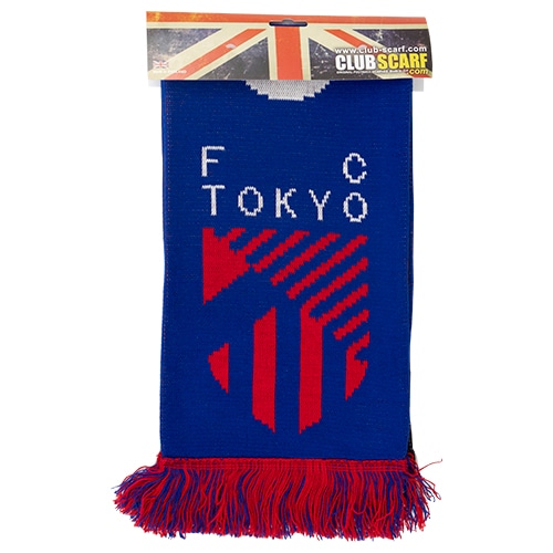 FC東京 英国製フットボールマフラー／サッカーショップKAMO