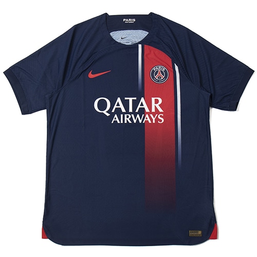 23-24 パリSG HOMEオーセンティックユニフォーム／サッカーショップKAMO
