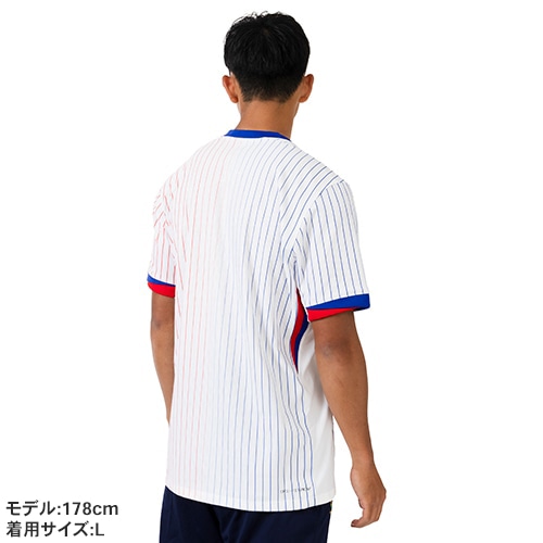 2024 フランス代表 AWAYオーセンティックユニフォーム／サッカー