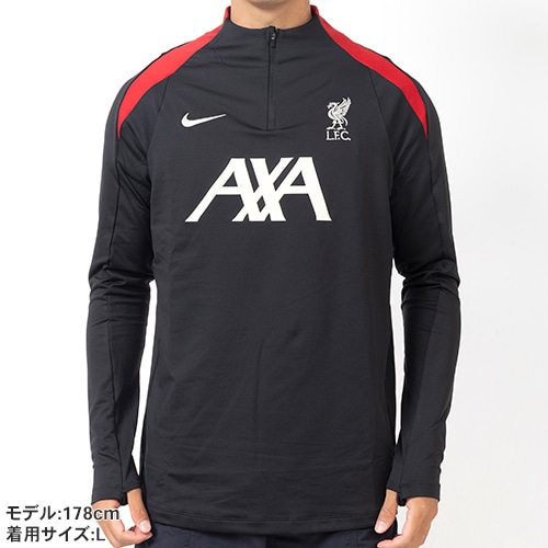 24-25 リヴァプール ストライク ドリルトップ／サッカーショップKAMO