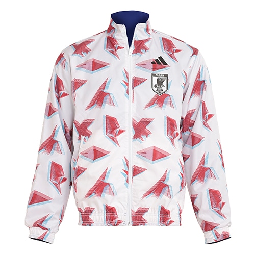 2022 サッカー日本代表 WC アンセムジャケット／サッカーショップKAMO