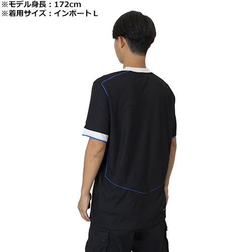 25-26 チェルシー 3rd オーセンティックユニフォーム／サッカー