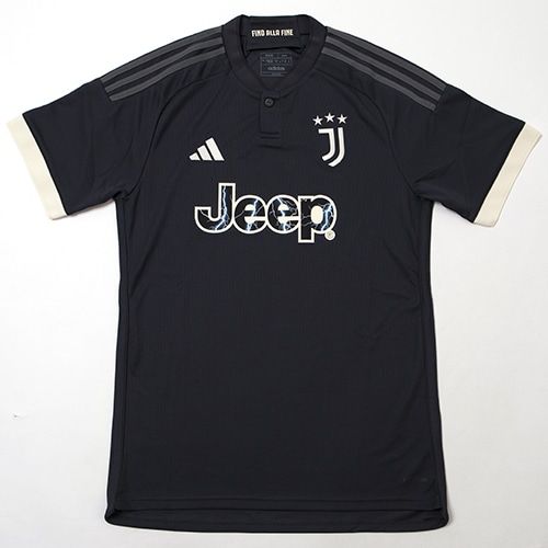 23-24 ユベントス 3RDレプリカユニフォーム／サッカーショップKAMO