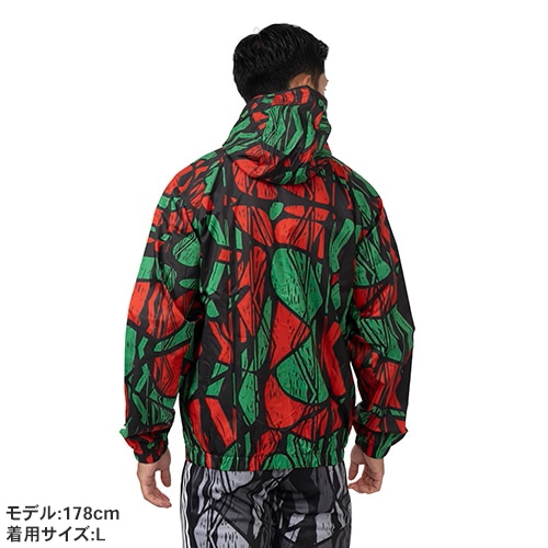 アーセナルFC×Labrum シーズナル ウインドブレーカー／サッカー