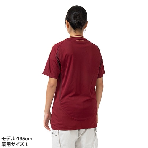 24-25 ASローマ HOME ユニフォーム／サッカーショップKAMO