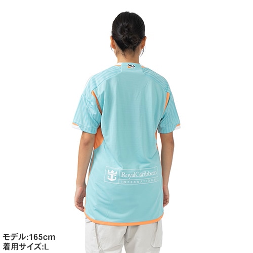 2024 インテル・マイアミ 3rd オーセンティックユニフォーム／サッカー