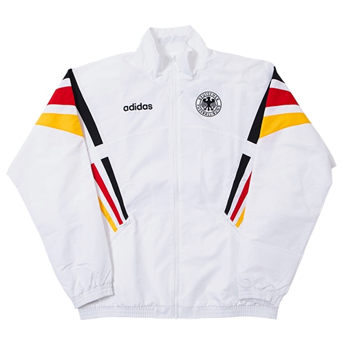 ドイツ代表 1996 ウーブントラックジャケット／サッカーショップKAMO