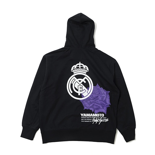 Y-3 レアル・マドリード MERCH フーディー／サッカーショップKAMO