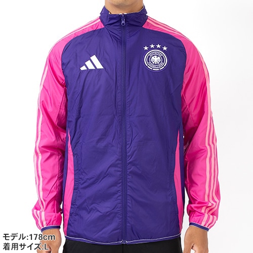 2024 ドイツ代表 アンセムジャケット／サッカーショップKAMO