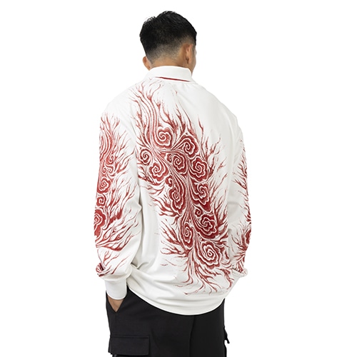 Y-3 JFA 長袖Tシャツ／サッカーショップKAMO