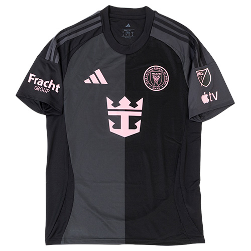 2025 インテル・マイアミ AWAY ユニフォーム #10 メッシ（スポンサー