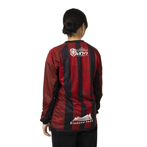 2025 コンサドーレ札幌 1st 長袖オーセンティックユニフォーム