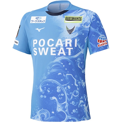 2025 徳島ヴォルティス GK 1stオーセンティックユニフォーム／サッカー