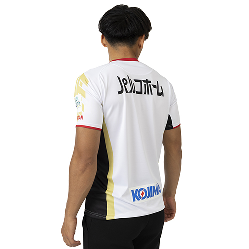 2025 いわてグルージャ盛岡 1stユニフォーム／サッカーショップKAMO