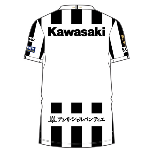 ヴィッセル神戸 30周年記念ユニフォーム／サッカーショップKAMO