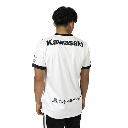 2025 ヴィッセル神戸 2ndユニフォーム／サッカーショップKAMO