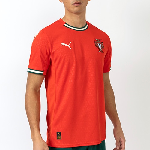 2025 ポルトガル代表 HOME ユニフォーム／サッカーショップKAMO