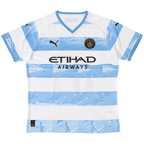 マンチェスター・シティ 93:20 ANNIVESARY JERSEY／サッカーショップKAMO