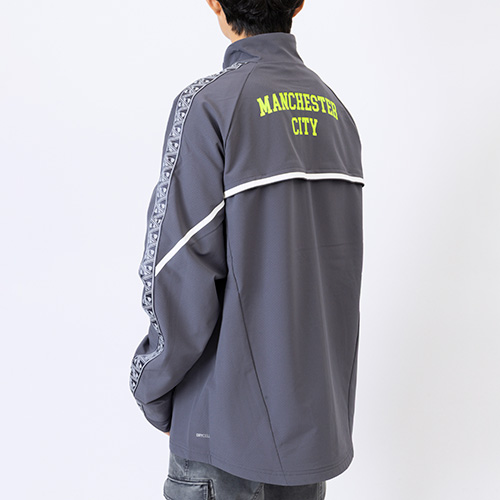 マンチェスター・シティ KING ULTIMATE アンセムジャケット／サッカー