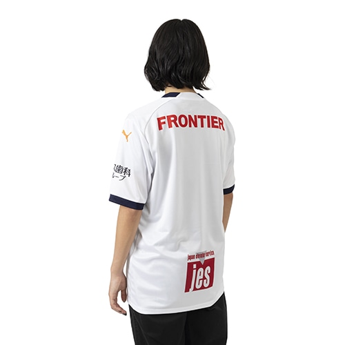 2025 横浜FC 2ndユニフォーム／サッカーショップKAMO