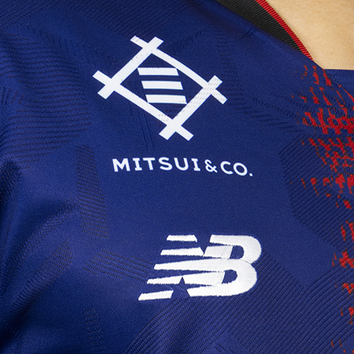 2025 FC東京 1stオーセンティックユニフォーム／サッカーショップKAMO