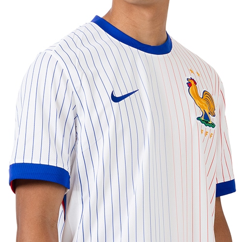 2024 フランス代表 AWAYユニフォーム／サッカーショップKAMO