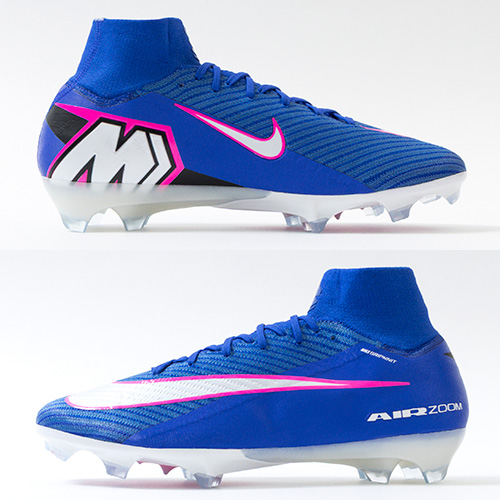 ズーム マーキュリアル スーパーフライ 10 エリート FG／サッカー