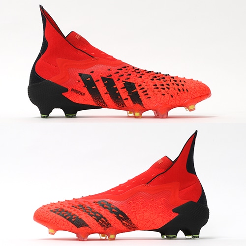 ﾌﾟﾚﾃﾞﾀｰﾌﾘｰｸ+FG／サッカーショップKAMO