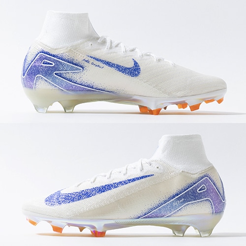 ズーム マーキュリアル スーパーフライ 10 エリート FG ブループリント