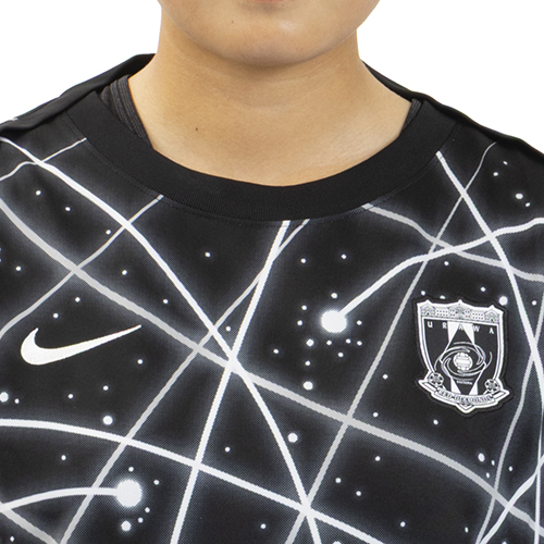 2025 浦和レッズ CW アカデミープロ プレマッチシャツ／サッカー