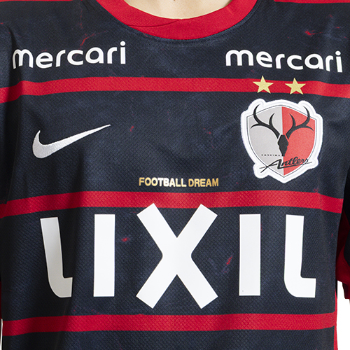 2026 鹿島アントラーズ 百年構想リーグ 1stユニフォーム／サッカー