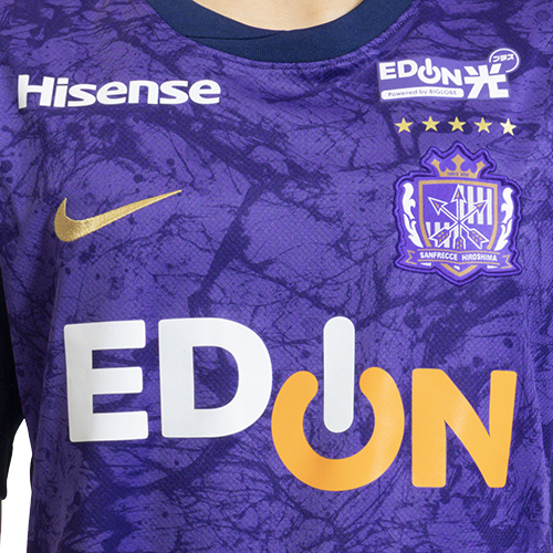 2026 サンフレッチェ広島 百年構想リーグ 1stユニフォーム／サッカー