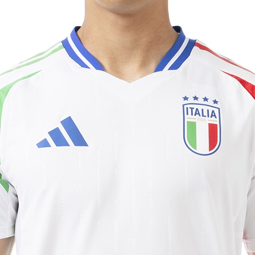 2024 イタリア代表 AWAY オーセンティックユニフォーム／サッカー
