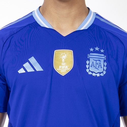 2024 アルゼンチン代表 AWAY オーセンティックユニフォーム／サッカー