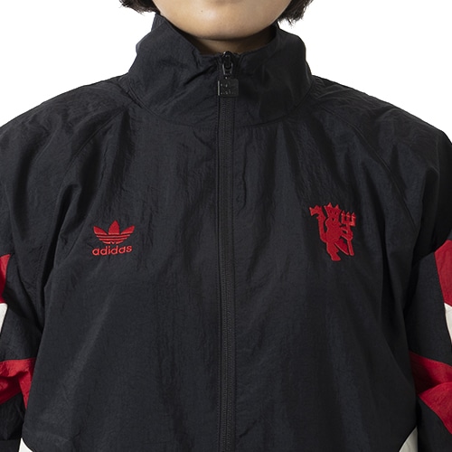 マンチェスター・ユナイテッド LIFESTYLER OGトラックトップ／サッカー