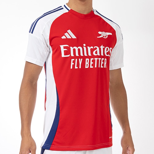 24-25 アーセナルFC HOME ユニフォーム／サッカーショップKAMO