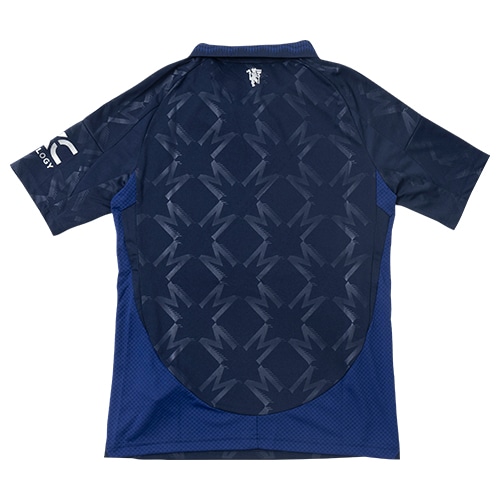 キッズ 24-25 マンチェスター・ユナイテッド AWAY ユニフォーム