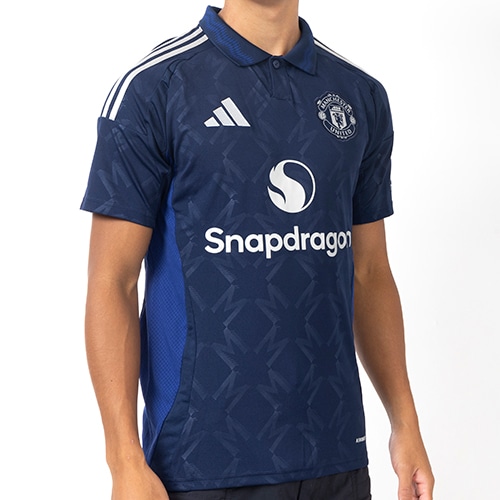 24-25 マンチェスター・ユナイテッド AWAY ユニフォーム／サッカー