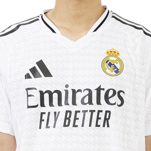 24-25 レアル・マドリード HOME オーセンティックユニフォーム