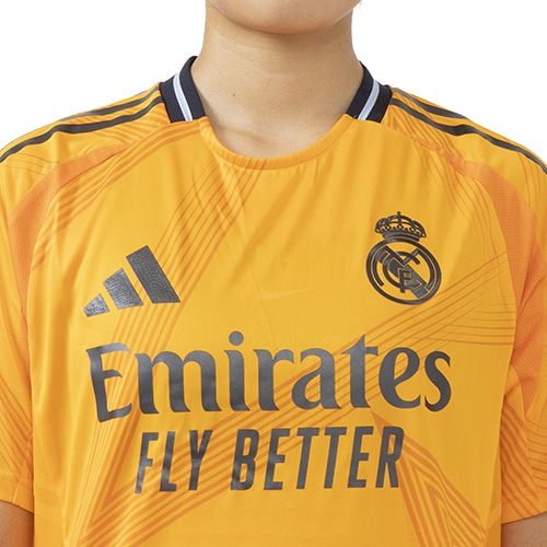 24-25 レアル・マドリード AWAY オーセンティックユニフォーム