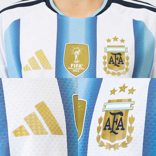 2026 アルゼンチン代表 HOME オーセンティックユニフォーム／サッカー