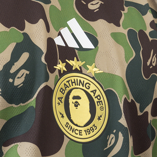 BAPE FB ジャージ トップス／サッカーショップKAMO